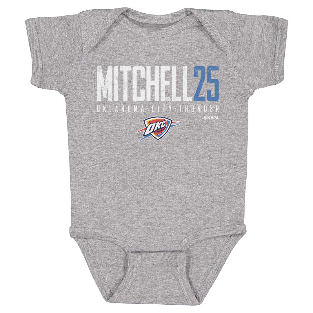 Ajay Mitchell Kids Baby Onesie | 500 LEVEL