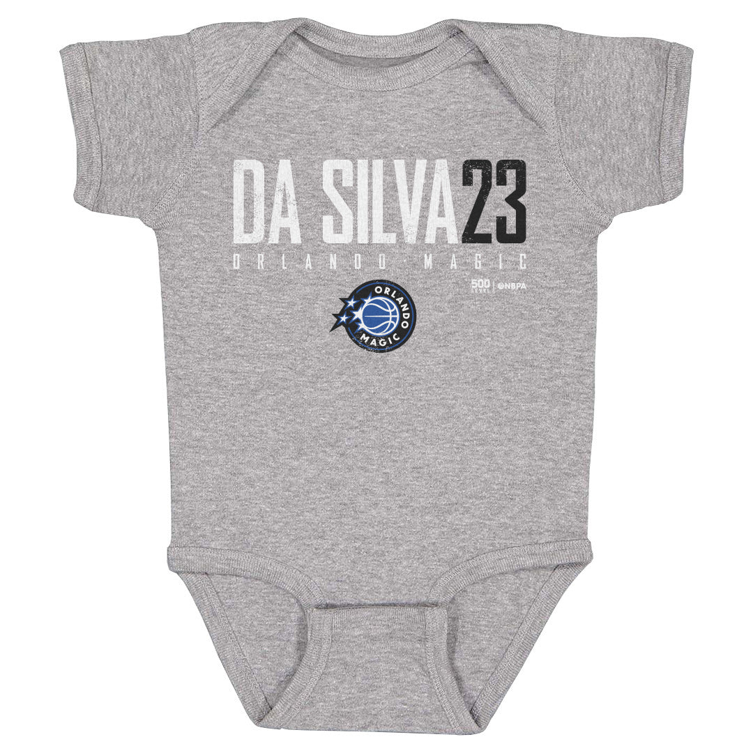 Tristan da Silva Kids Baby Onesie | 500 LEVEL