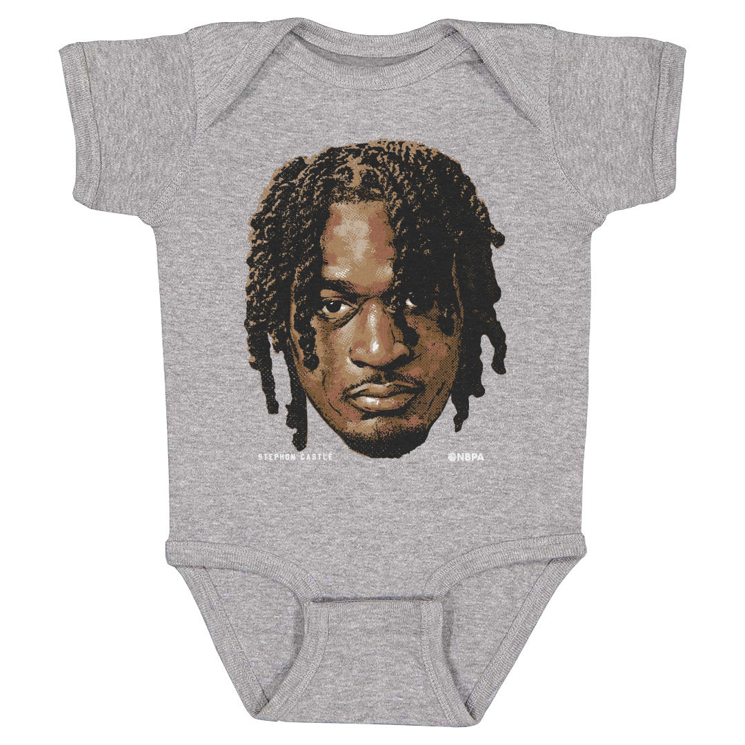 Stephon Castle Kids Baby Onesie | 500 LEVEL