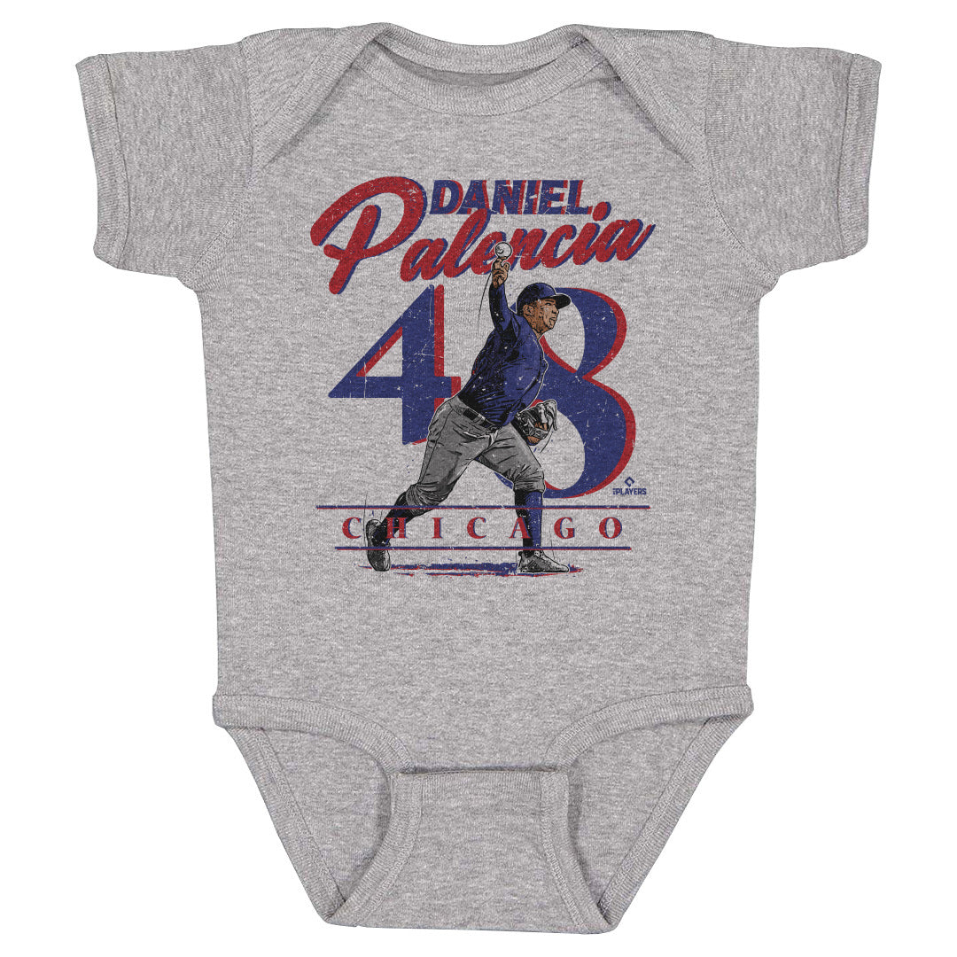 Daniel Palencia Kids Baby Onesie | 500 LEVEL