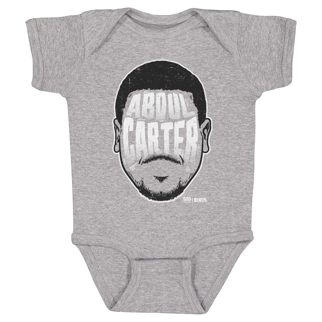 Abdul Carter Kids Baby Onesie | 500 LEVEL