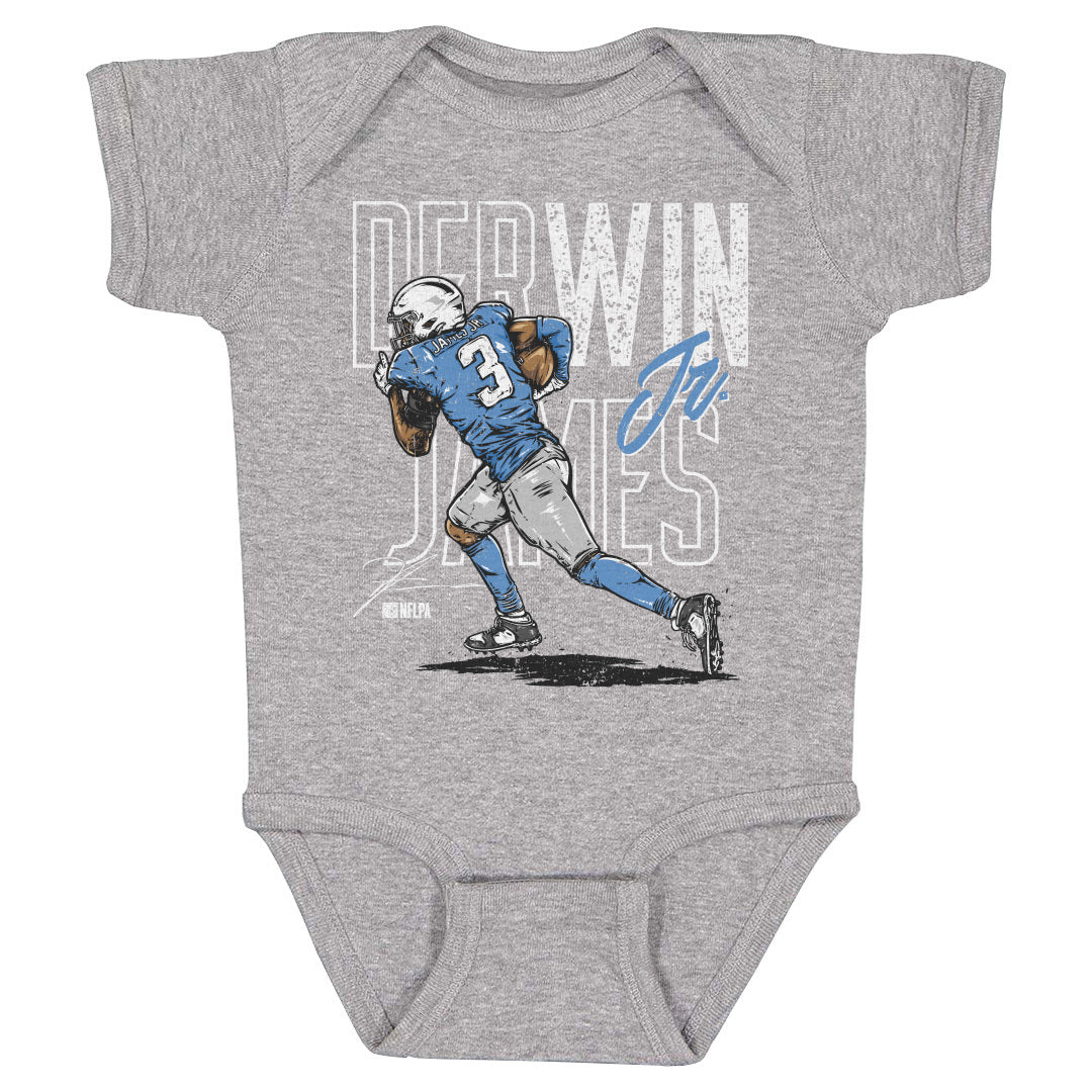 Derwin James Kids Baby Onesie | 500 LEVEL