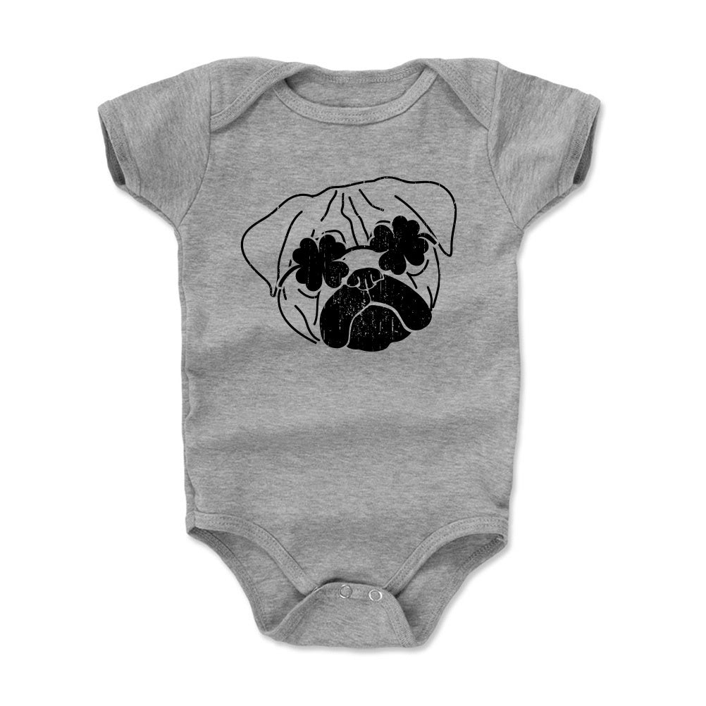 St. Patrick's Day Kids Baby Onesie | 500 LEVEL