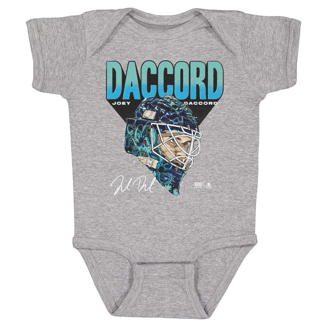 Joey Daccord Kids Baby Onesie | 500 LEVEL