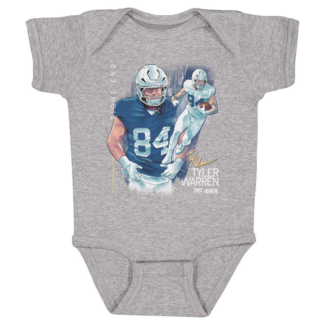 Tyler Warren Kids Baby Onesie | 500 LEVEL