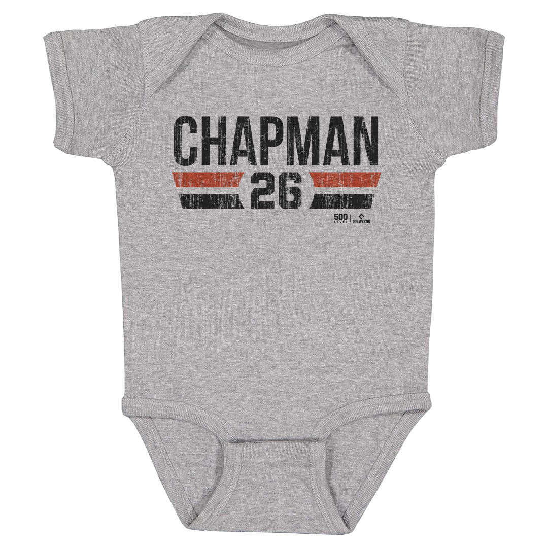 Matt Chapman Kids Baby Onesie | 500 LEVEL