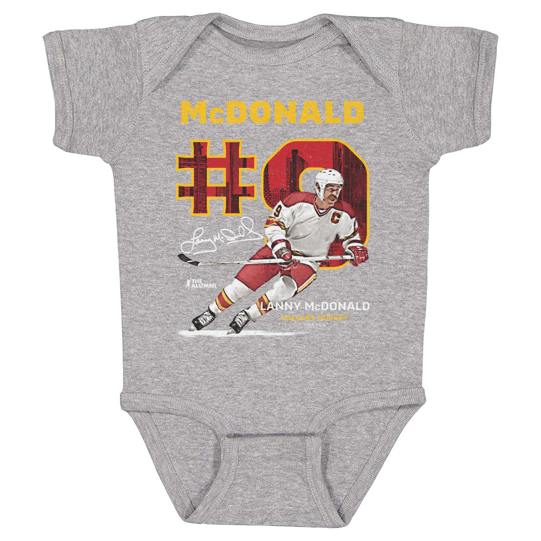 Lanny McDonald Kids Baby Onesie | 500 LEVEL