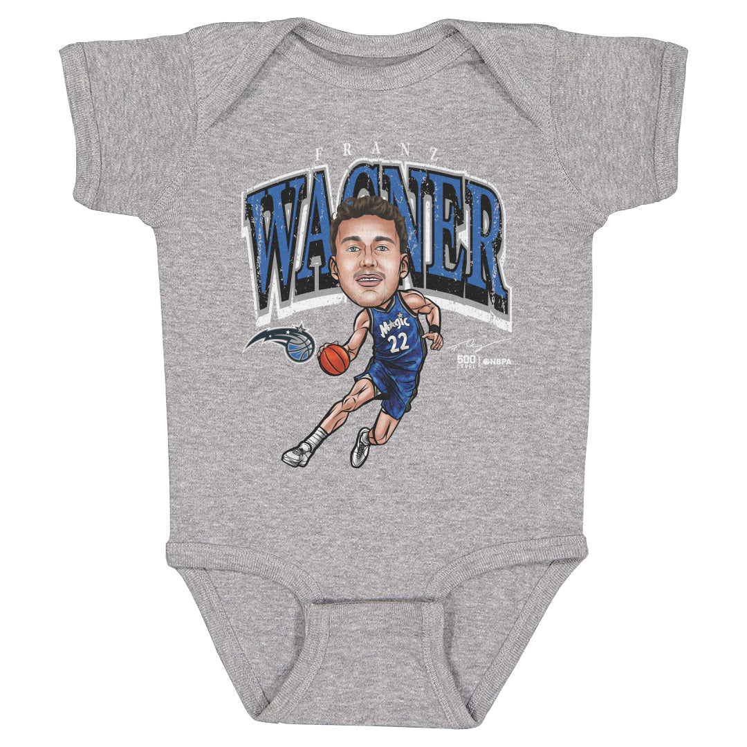 Franz Wagner Kids Baby Onesie | 500 LEVEL