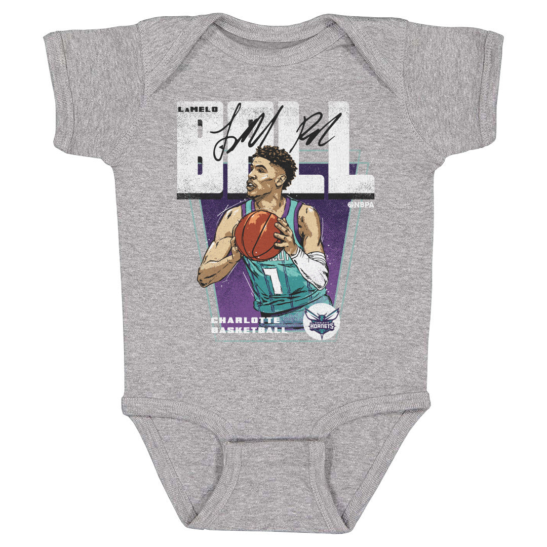 LaMelo Ball Kids Baby Onesie | 500 LEVEL