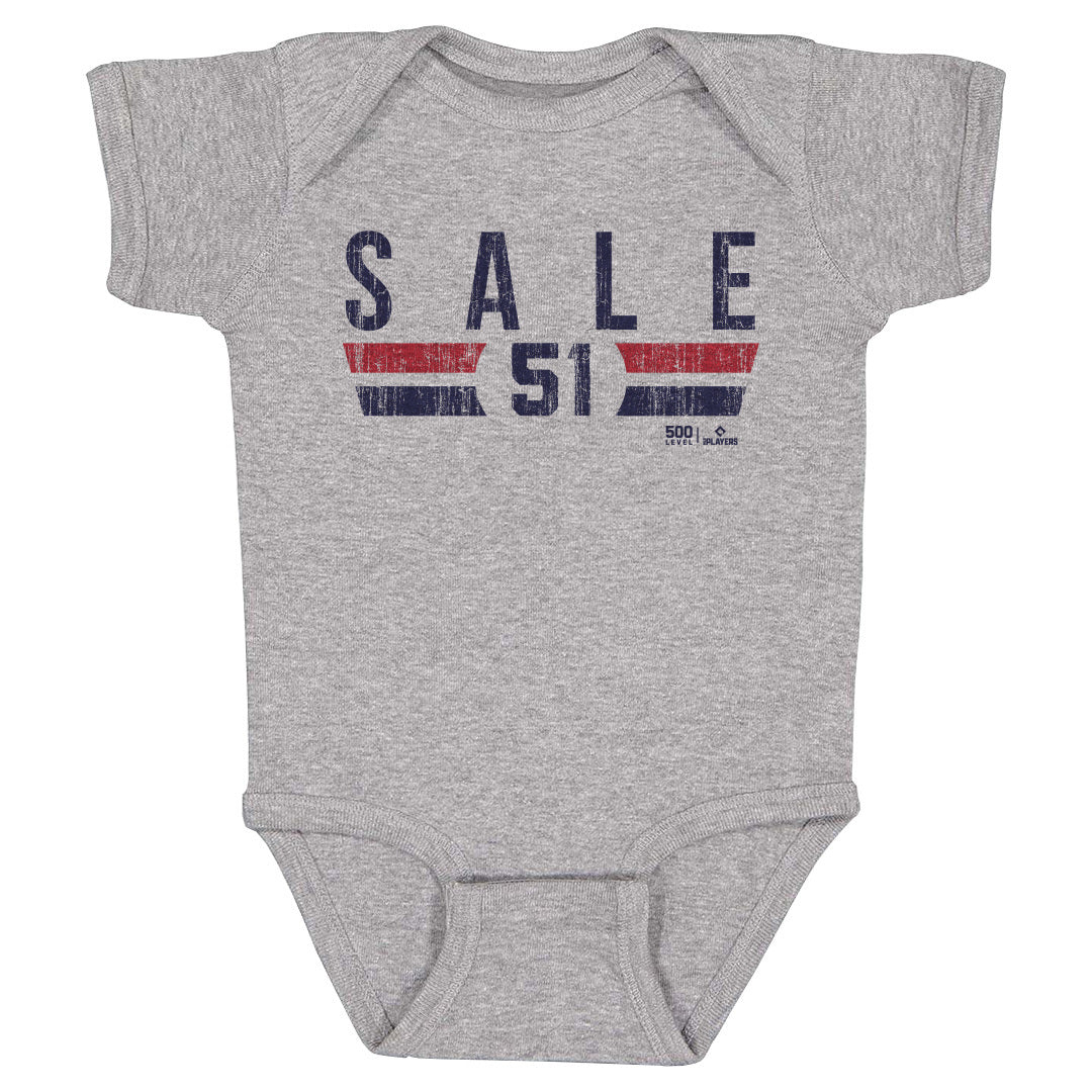 Chris Sale Kids Baby Onesie | 500 LEVEL