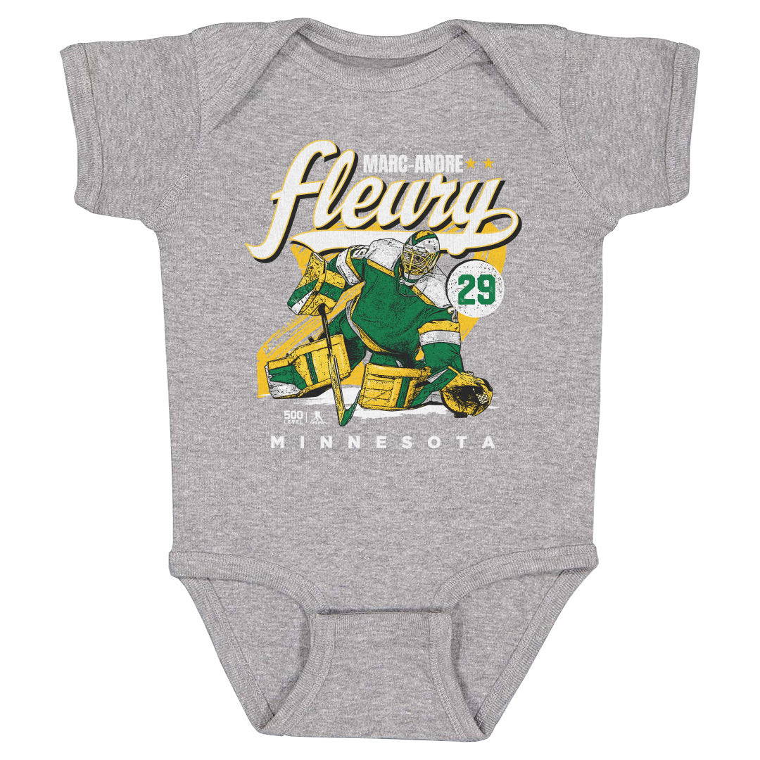 Marc-Andre Fleury Kids Baby Onesie | 500 LEVEL