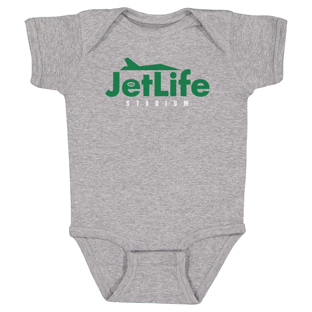 New York Kids Baby Onesie | 500 LEVEL