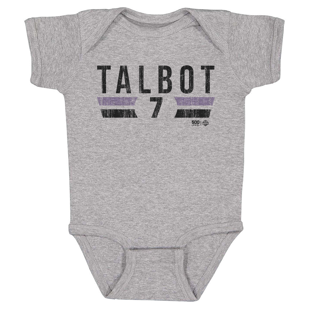 Stephanie Talbot Kids Baby Onesie | 500 LEVEL