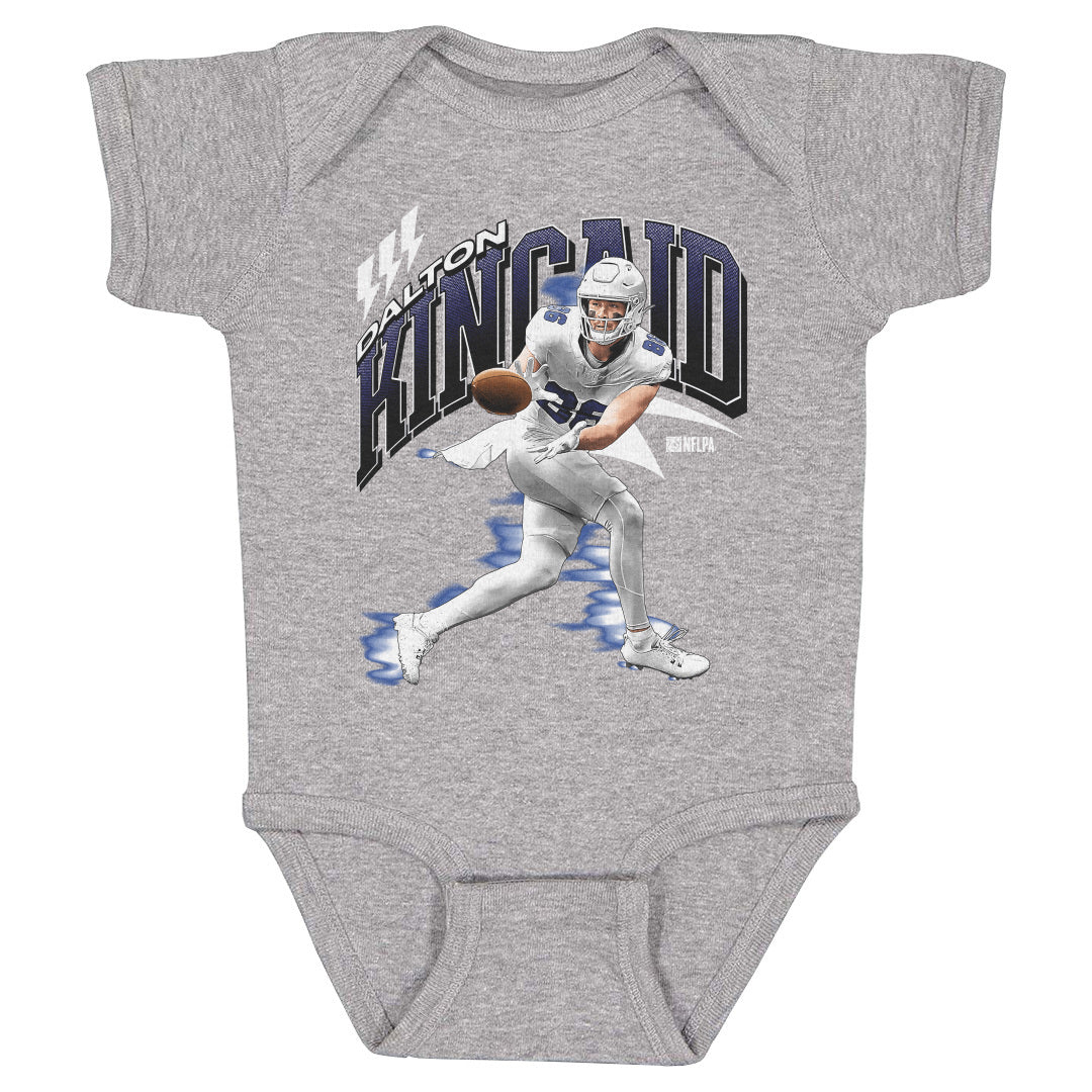 Dalton Kincaid Kids Baby Onesie | 500 LEVEL