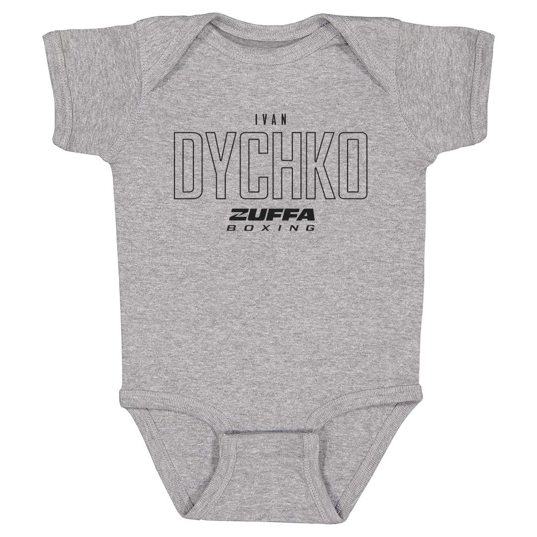 Ivan Dychko Kids Baby Onesie | 500 LEVEL