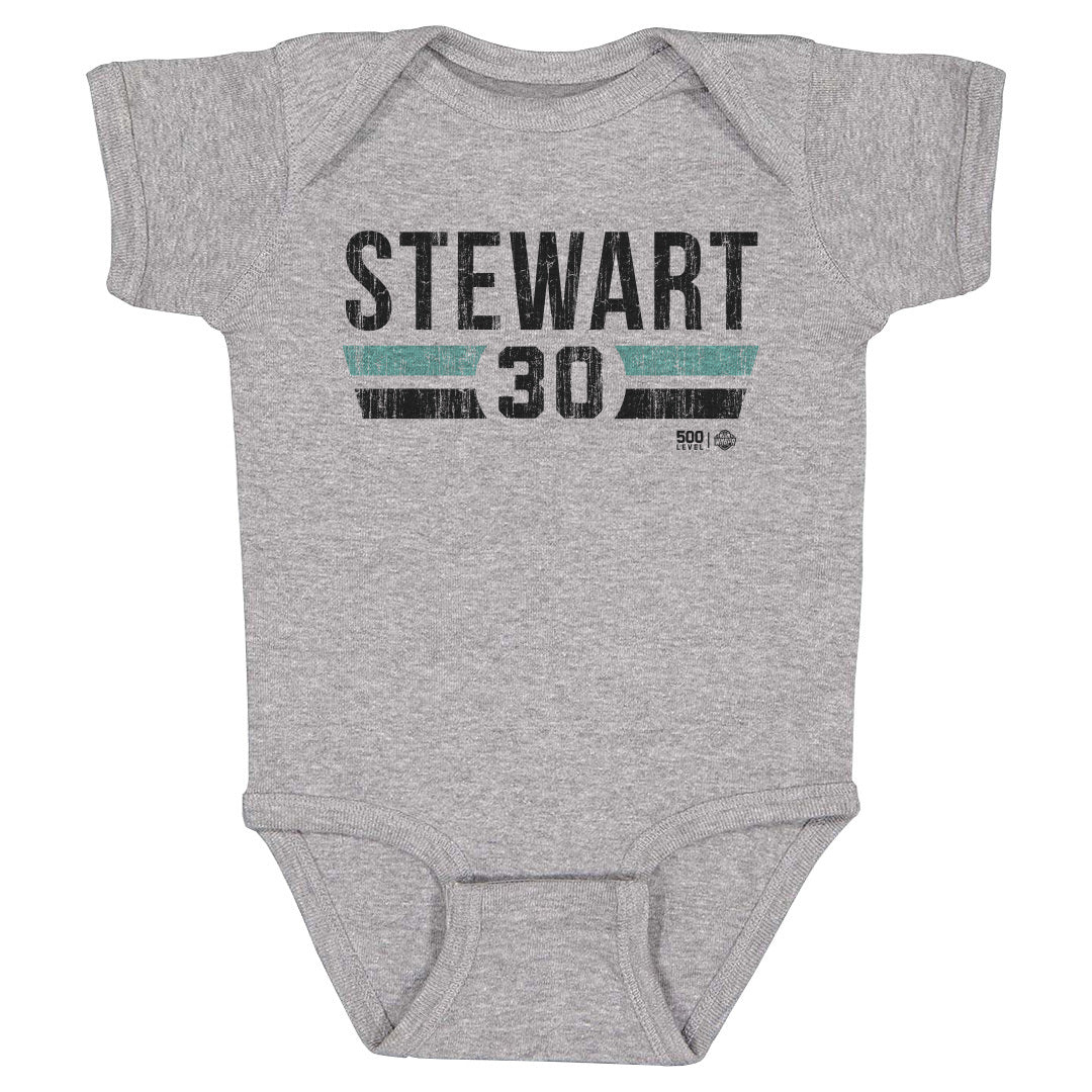 Breanna Stewart Kids Baby Onesie | 500 LEVEL