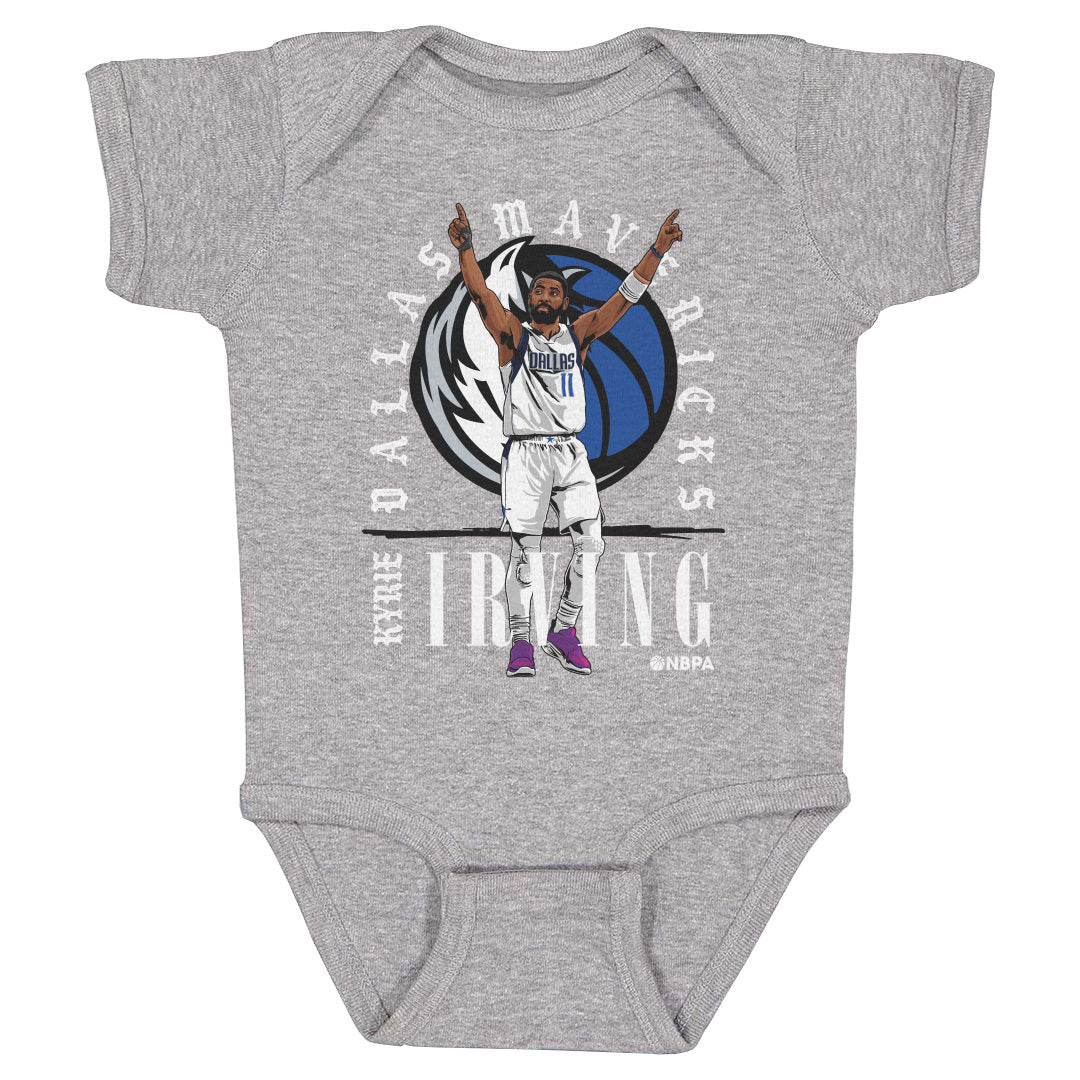 Kyrie Irving Kids Baby Onesie | 500 LEVEL