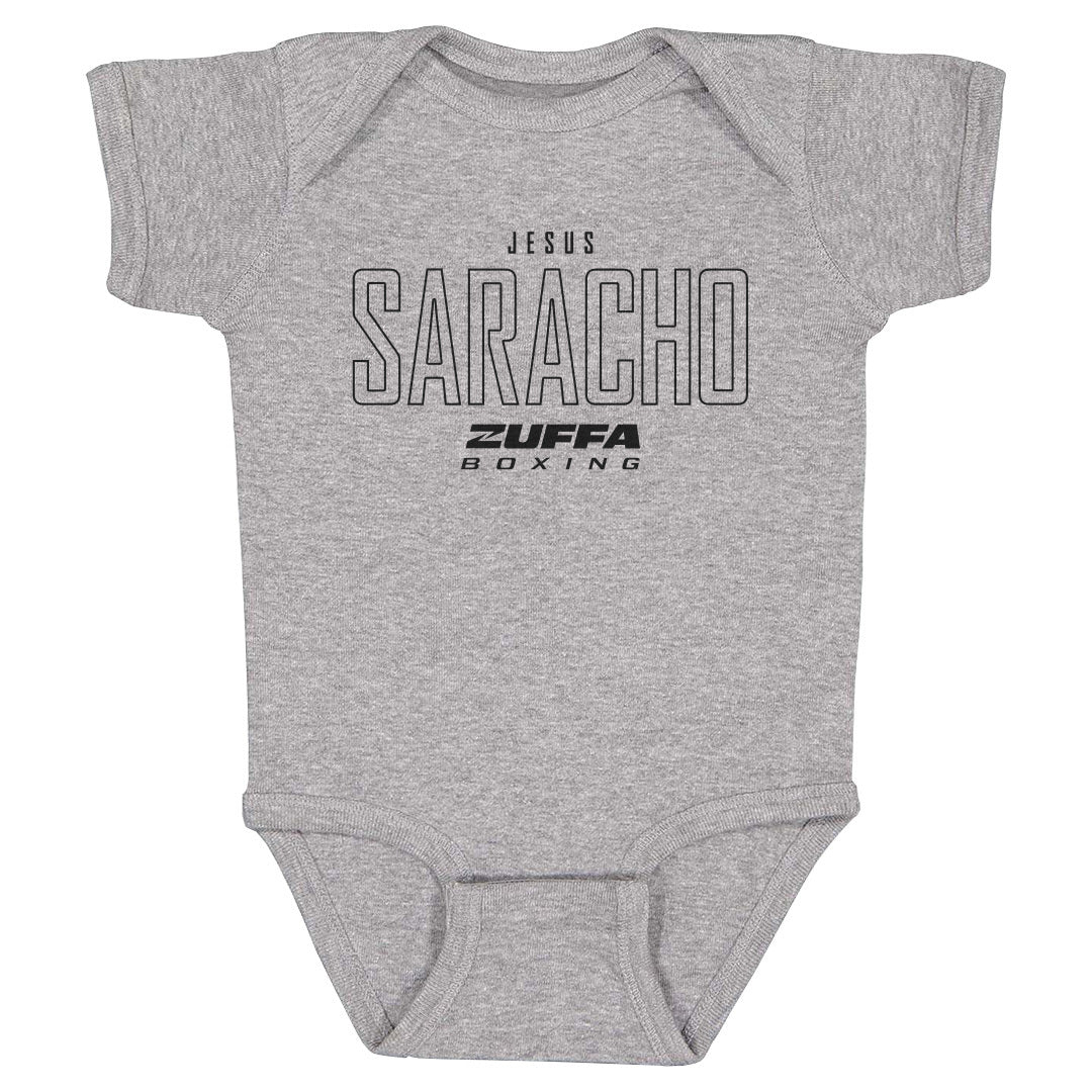 Jesus Saracho Kids Baby Onesie | 500 LEVEL