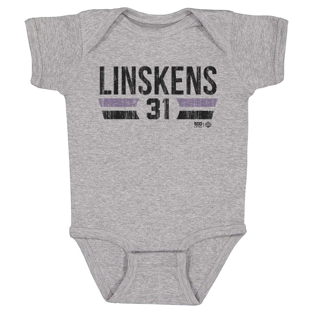 Kyara Linskens Kids Baby Onesie | 500 LEVEL