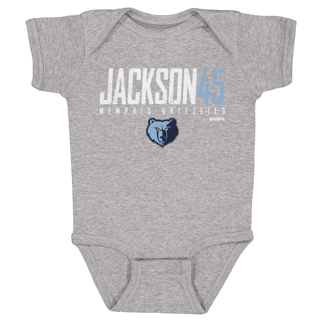 GG Jackson Kids Baby Onesie | 500 LEVEL