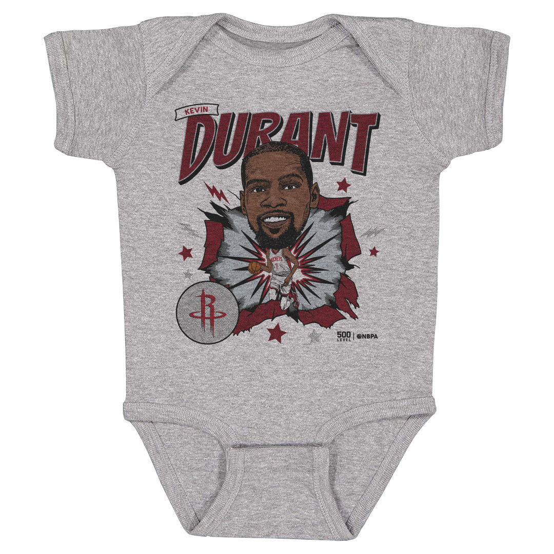 Kevin Durant Kids Baby Onesie | 500 LEVEL