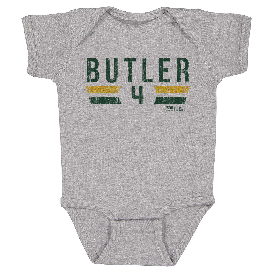 Lawrence Butler Kids Baby Onesie | 500 LEVEL