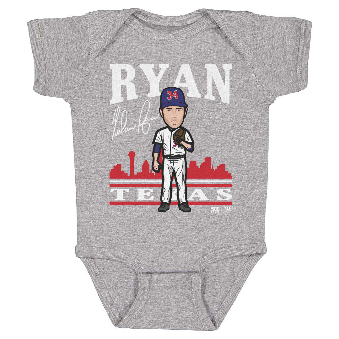 Nolan Ryan Kids Baby Onesie | 500 LEVEL