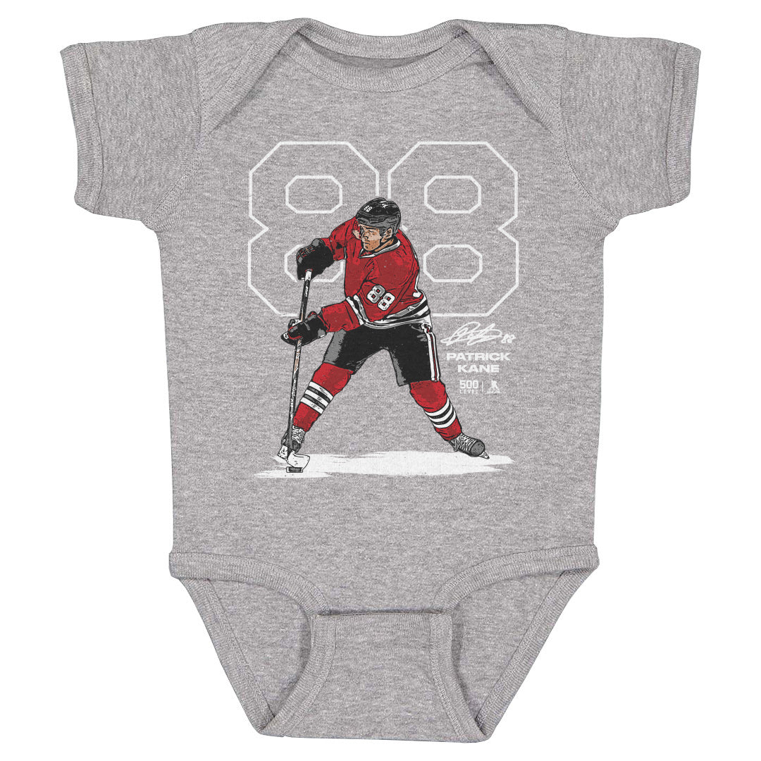 Patrick Kane Kids Baby Onesie | 500 LEVEL