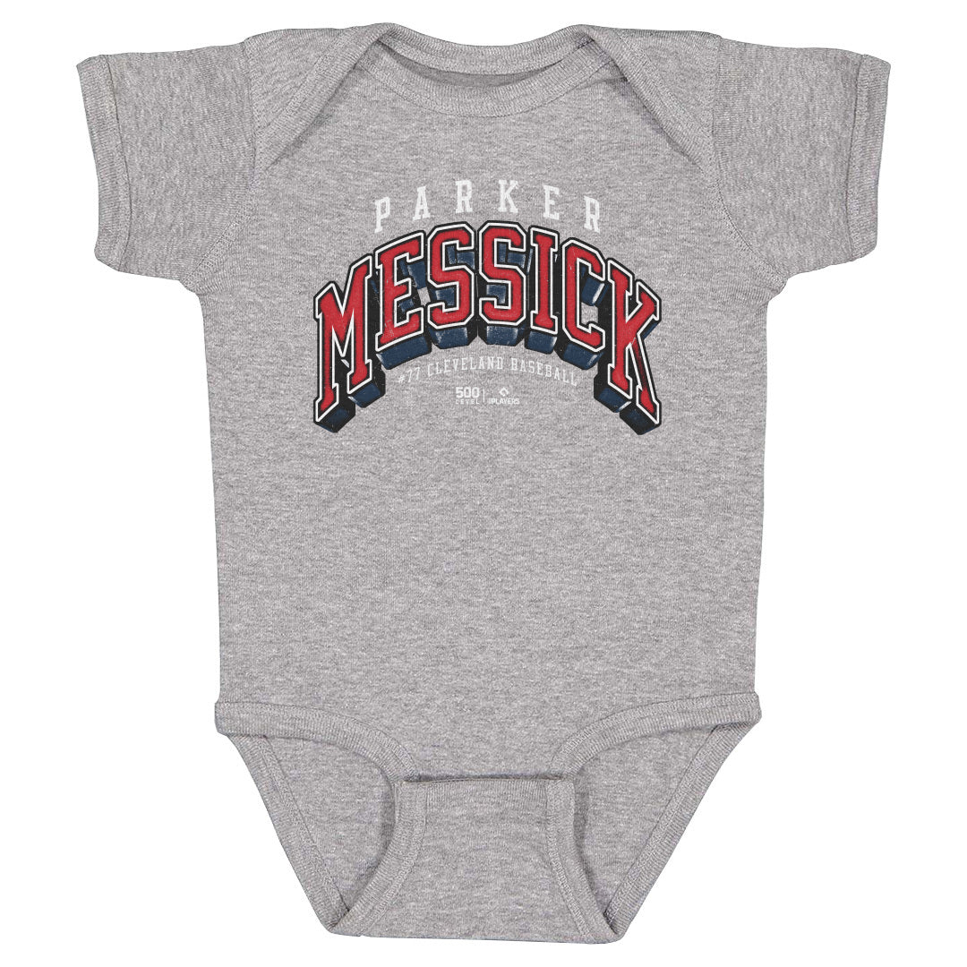 Parker Messick Kids Baby Onesie | 500 LEVEL
