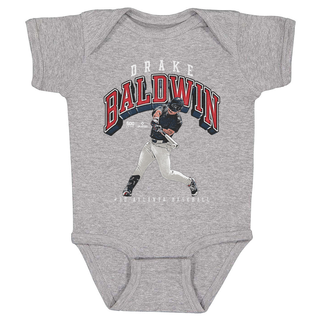 Drake Baldwin Kids Baby Onesie | 500 LEVEL