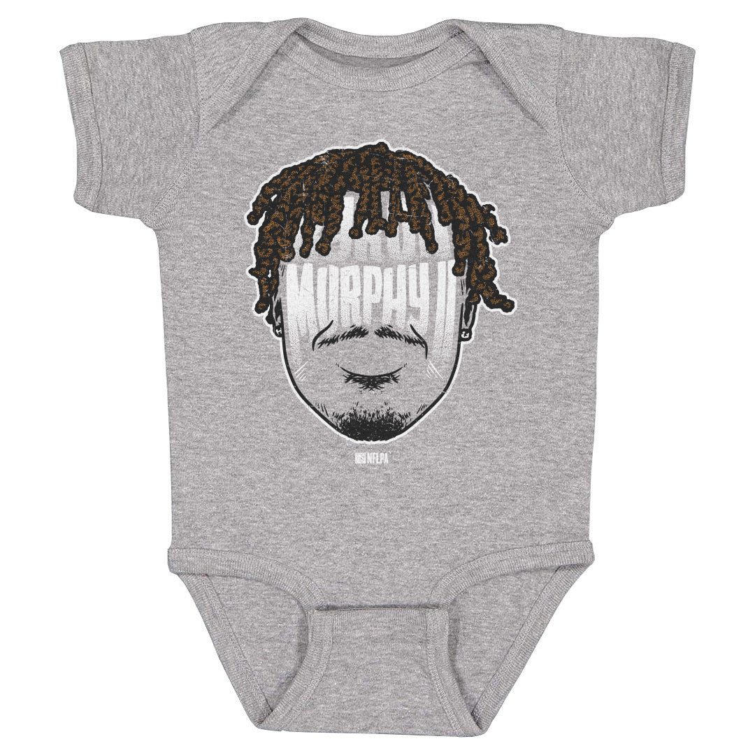 Byron Murphy II Kids Baby Onesie | 500 LEVEL