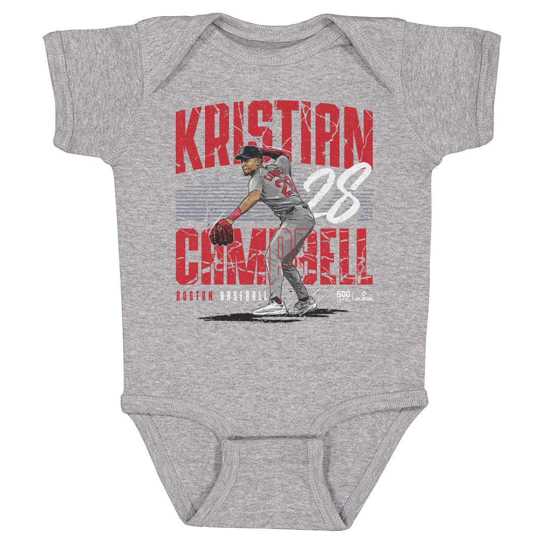Kristian Campbell Kids Baby Onesie | 500 LEVEL