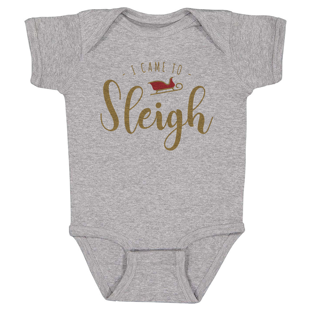 Christmas Kids Baby Onesie | 500 LEVEL