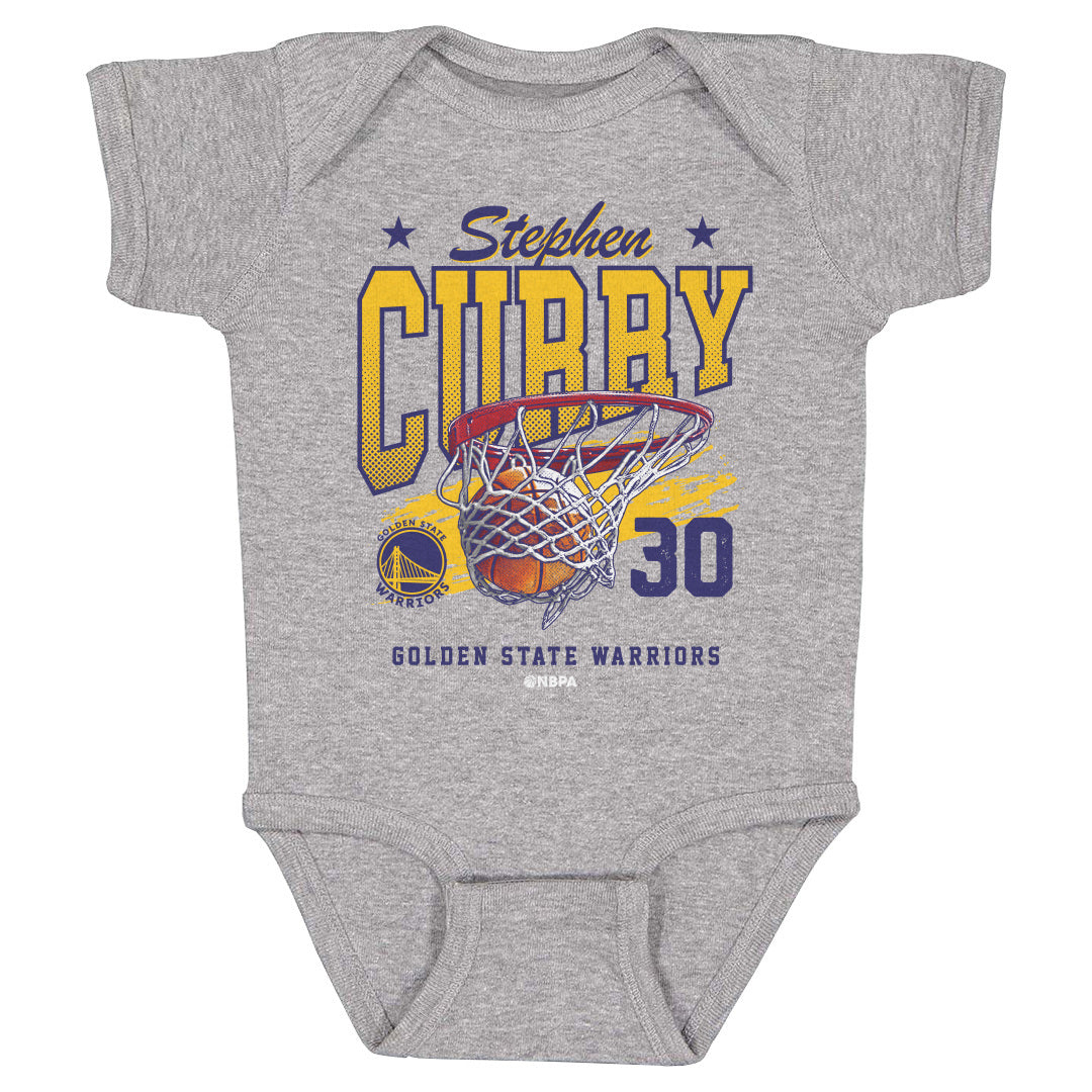 Steph Curry Kids Baby Onesie | 500 LEVEL