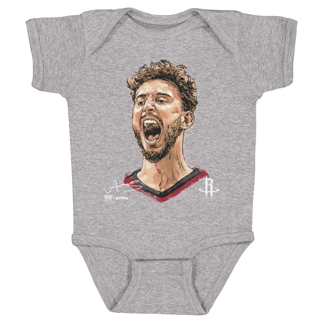 Alperen Sengun Kids Baby Onesie | 500 LEVEL