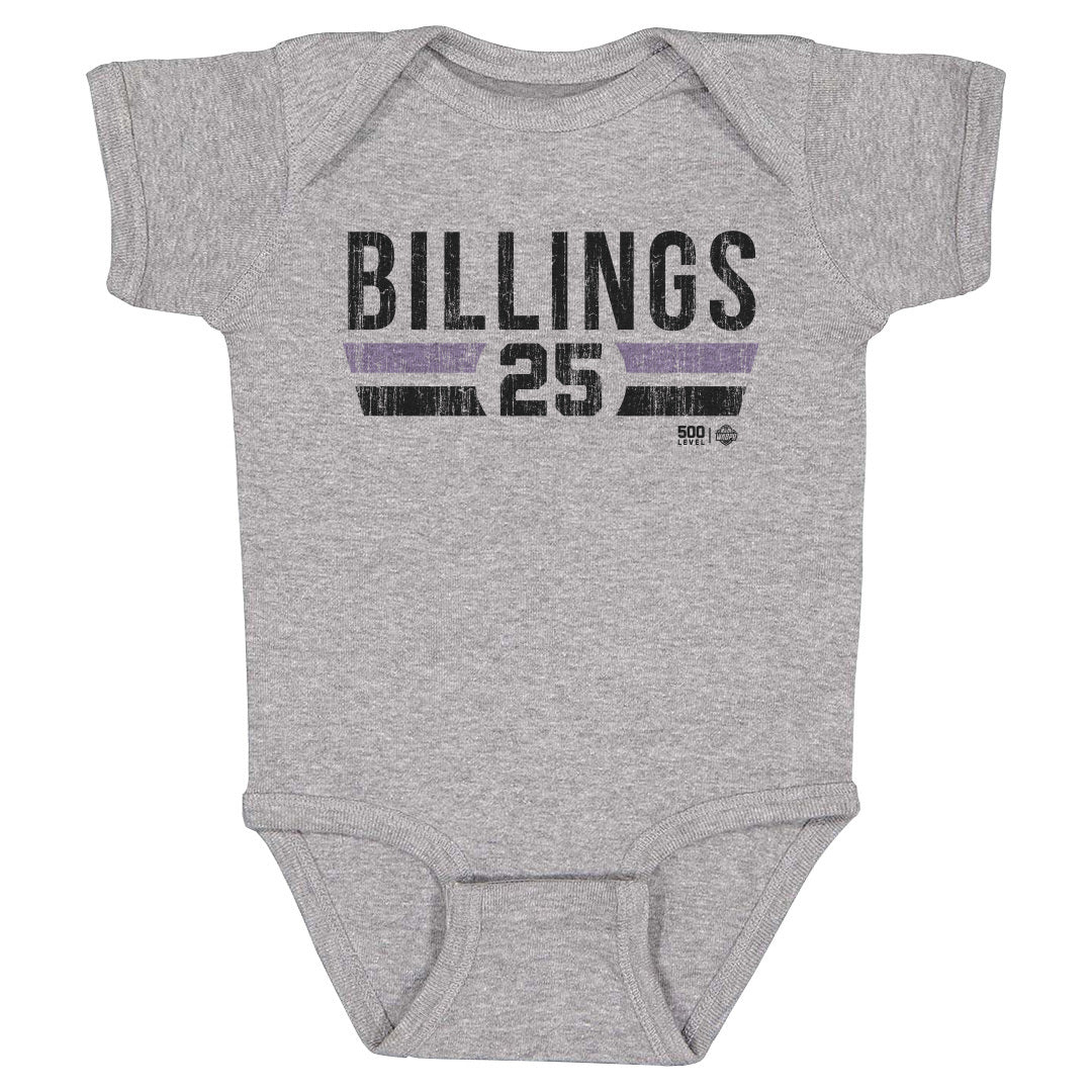 Monique Billings Kids Baby Onesie | 500 LEVEL