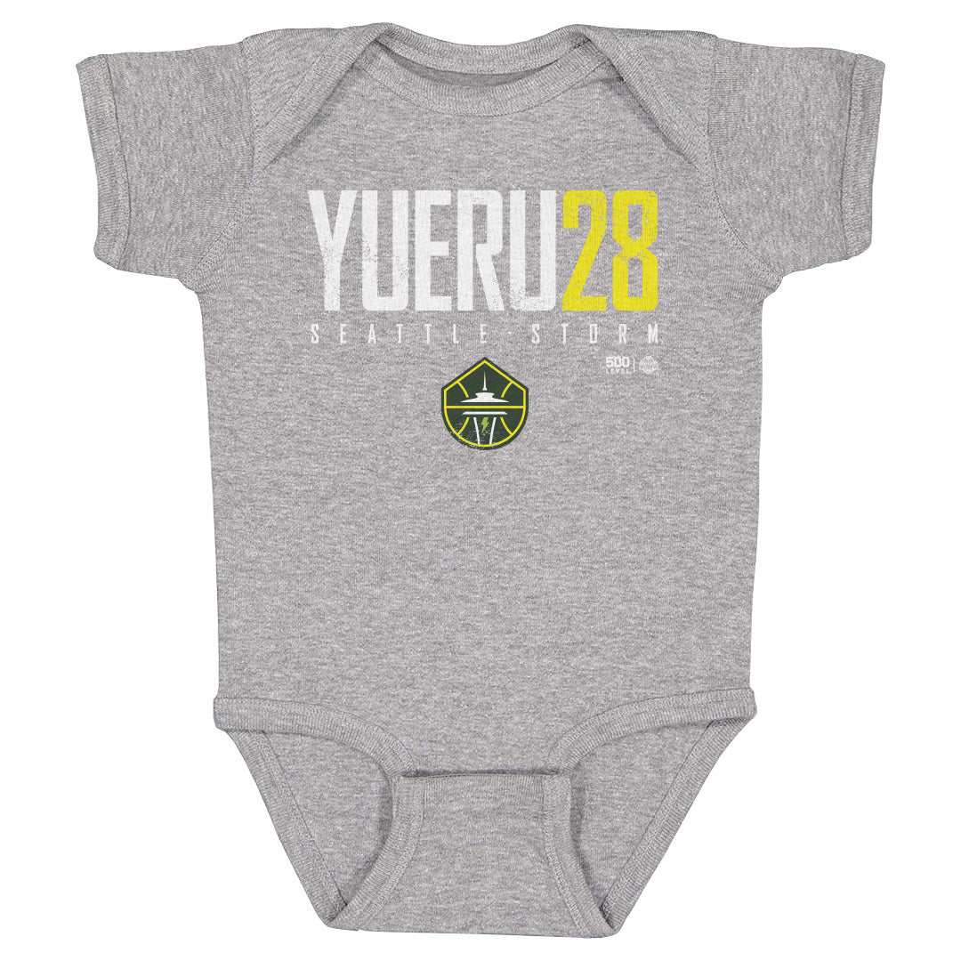 Li Yueru Kids Baby Onesie | 500 LEVEL