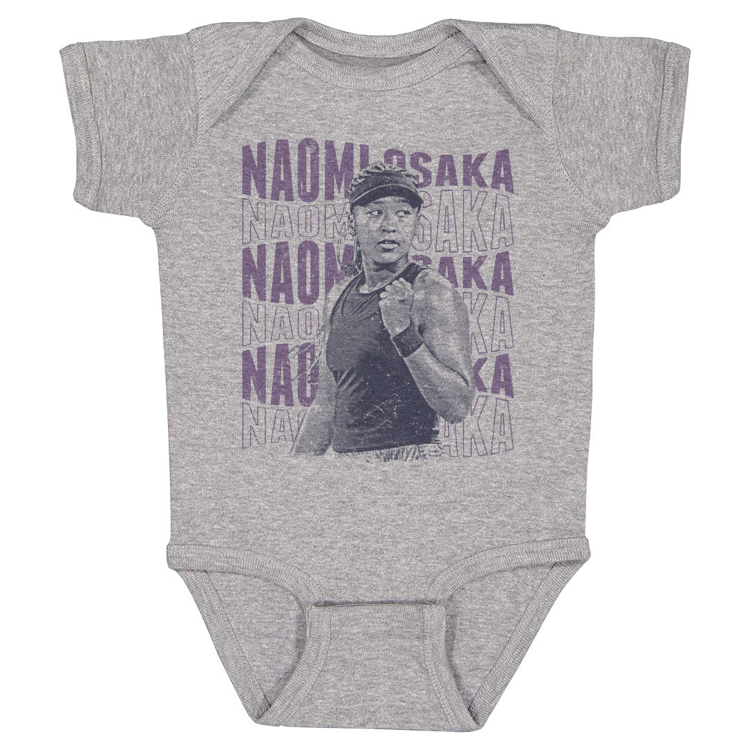 Naomi Osaka Kids Baby Onesie | 500 LEVEL