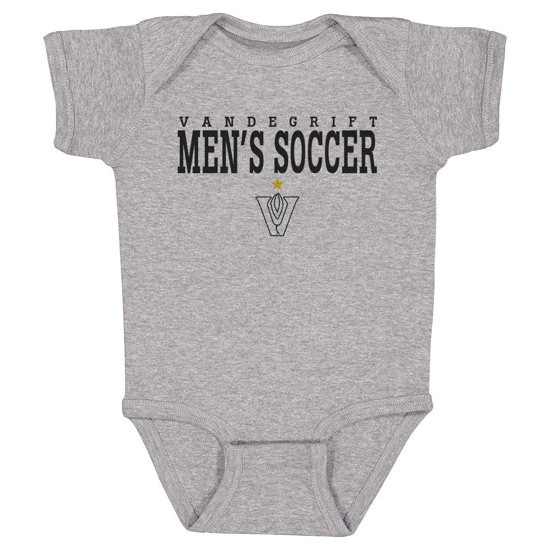 Vandegrift Kids Baby Onesie | 500 LEVEL