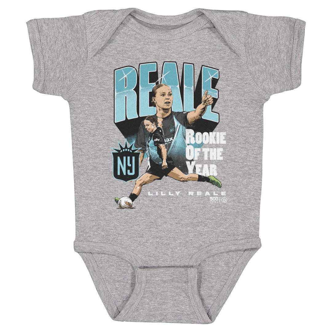 Lilly Reale Kids Baby Onesie | 500 LEVEL