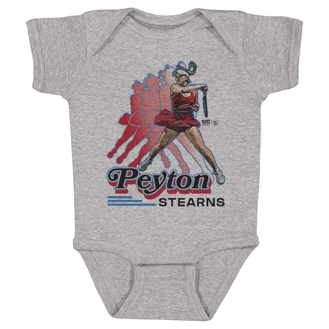 Peyton Stearns Kids Baby Onesie | 500 LEVEL