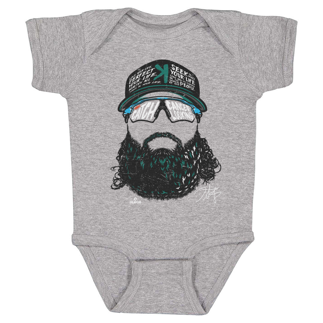 Devin Smeltzer Kids Baby Onesie | 500 LEVEL