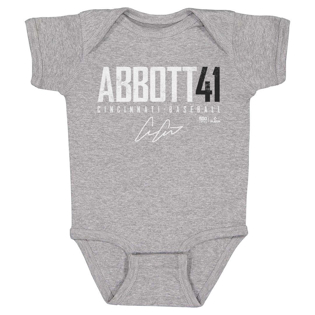 Andrew Abbott Kids Baby Onesie | 500 LEVEL