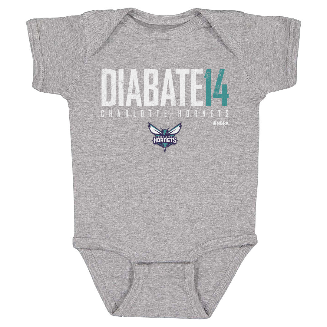Moussa Diabate Kids Baby Onesie | 500 LEVEL