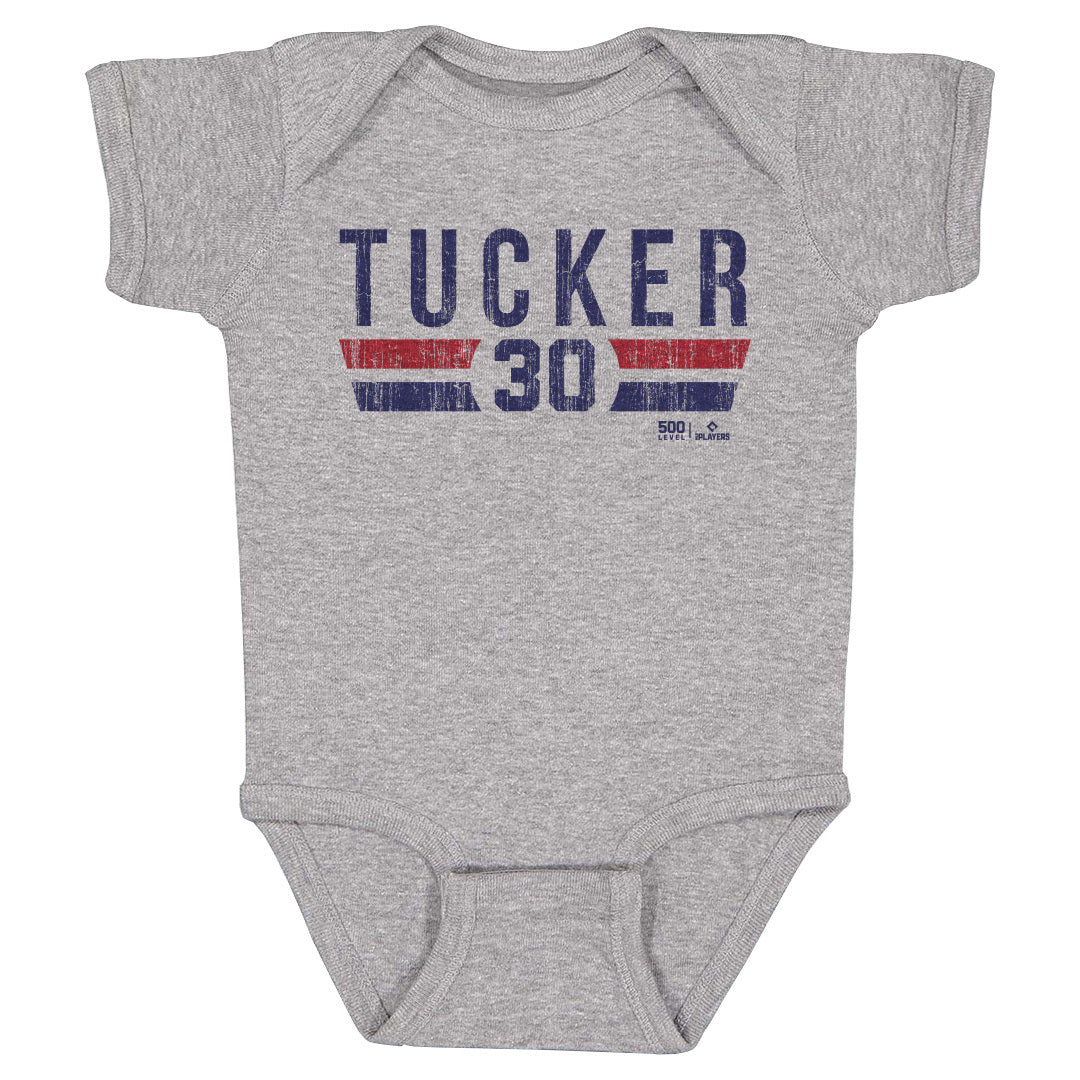 Kyle Tucker Kids Baby Onesie | 500 LEVEL