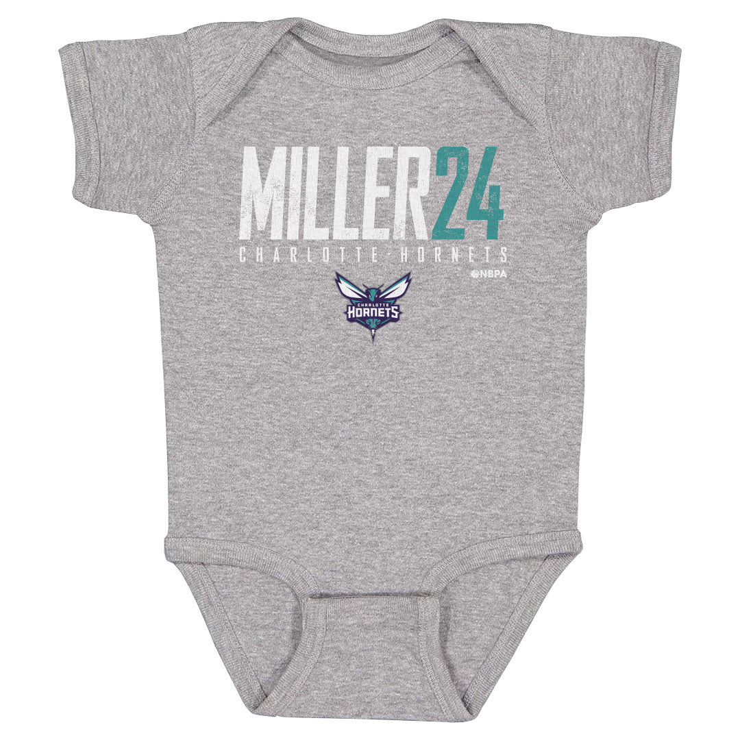Brandon Miller Kids Baby Onesie | 500 LEVEL