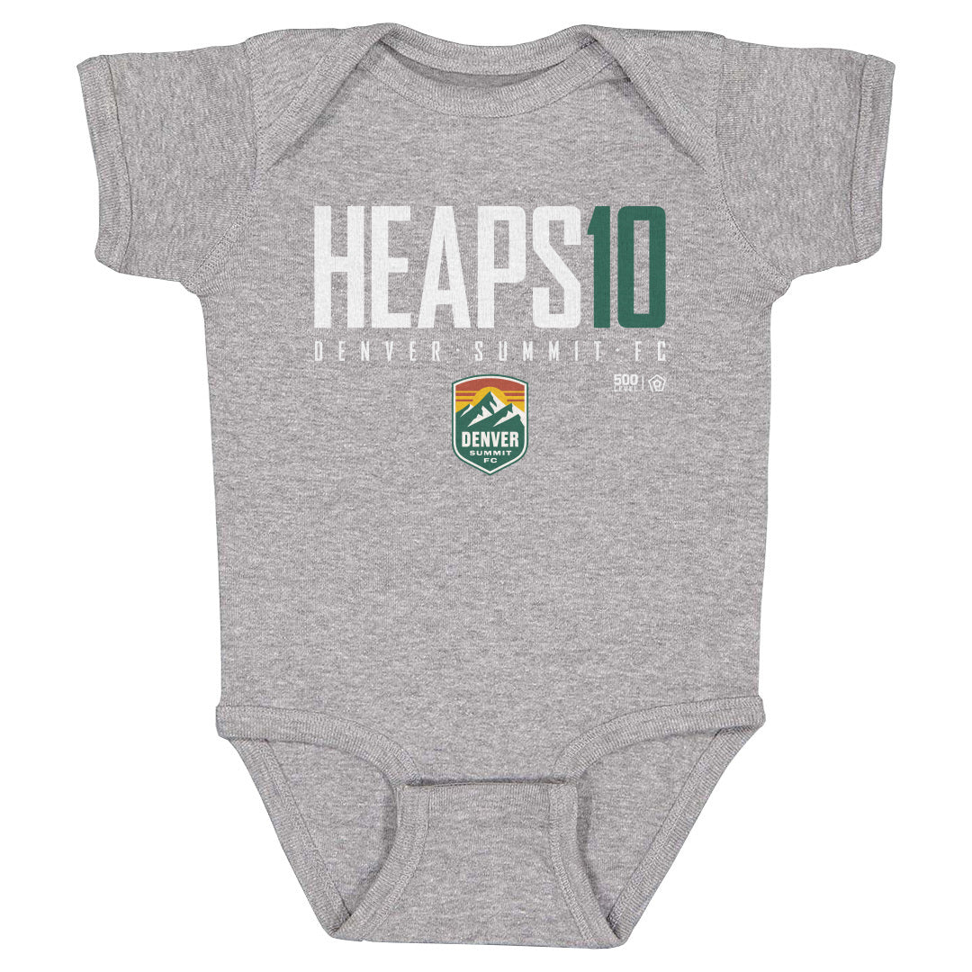 Lindsey Heaps Kids Baby Onesie | 500 LEVEL