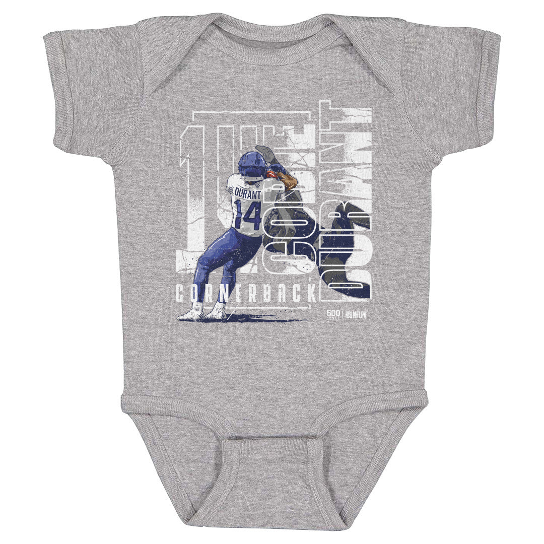 Cobie Durant Kids Baby Onesie | 500 LEVEL