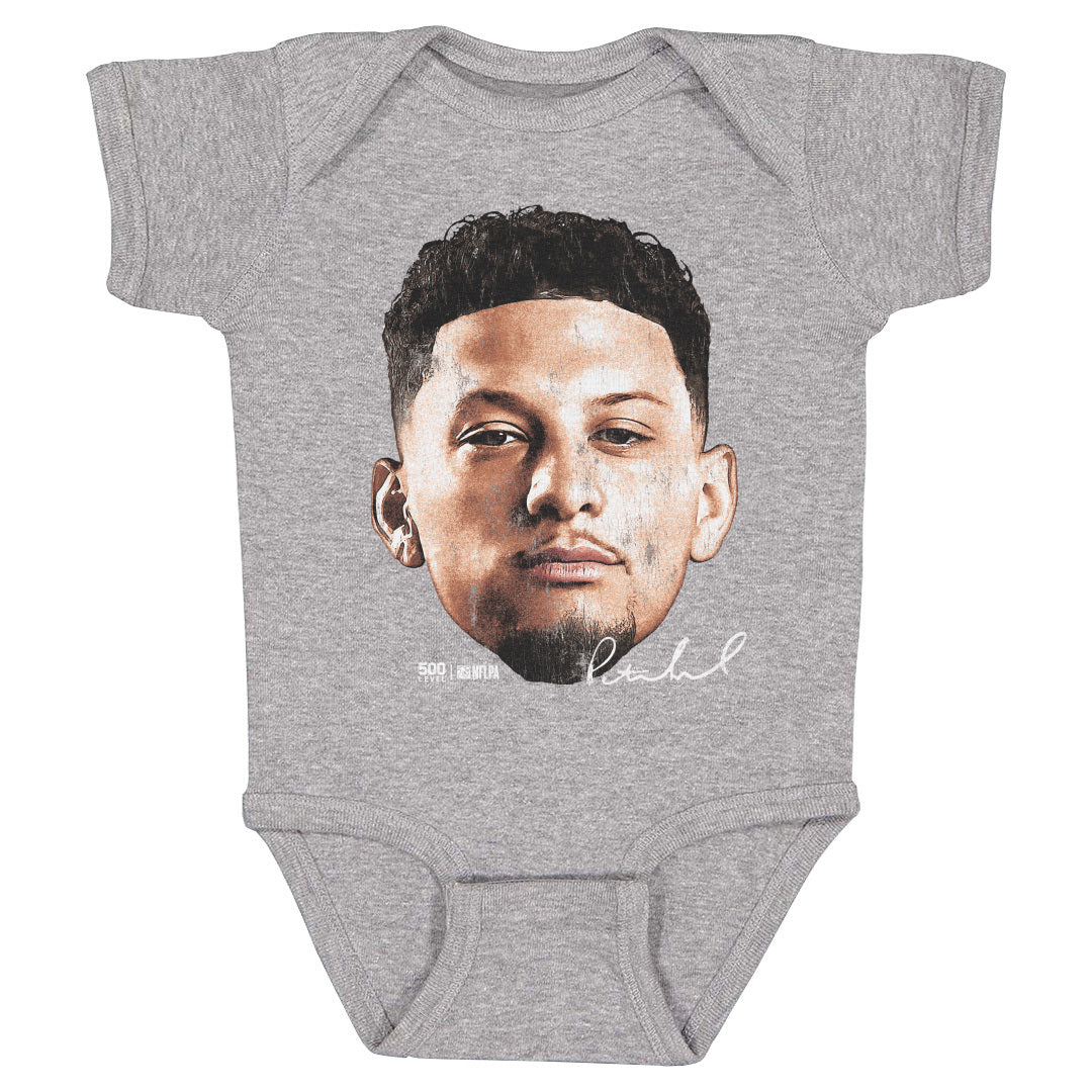 Patrick Mahomes Kids Baby Onesie | 500 LEVEL