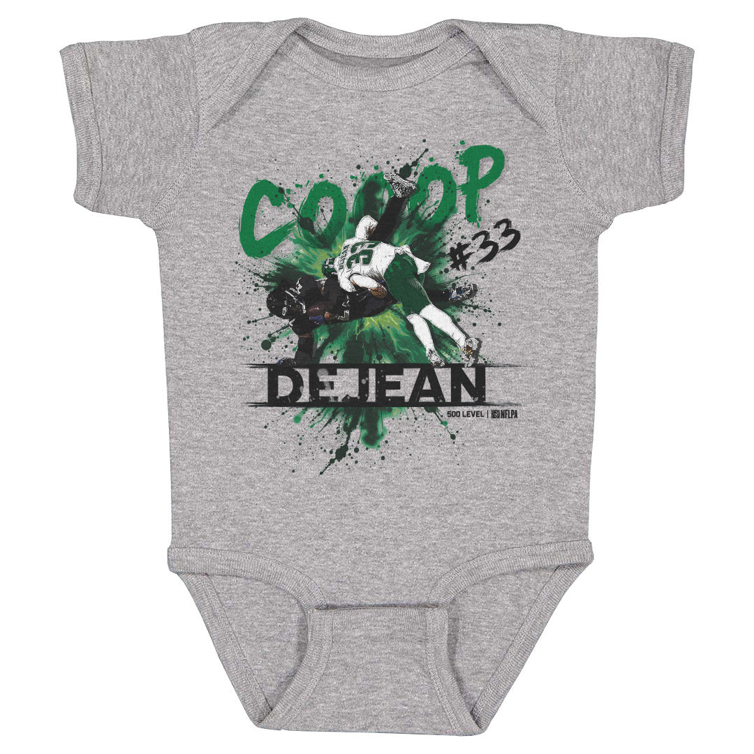 Cooper DeJean Kids Baby Onesie | 500 LEVEL